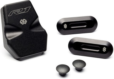 Yamaha OEM / ヤマハ純正 ビレット R1 Racing カバーキット One | 2CR-FRCVK-00-00