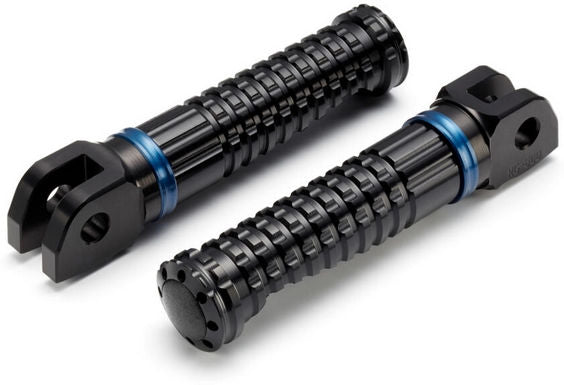 Yamaha OEM / ヤマハ純正 ビレット ライダーフットペグ | 2CR-FRPEG-00-00