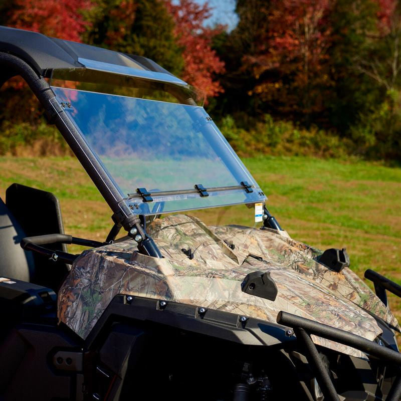 Yamaha OEM / ヤマハ純正 フォールディングウィンドシールド l 2MB-F83J0-V0-00