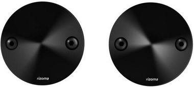 Yamaha OEM / ヤマハ純正 ビレット スイングアーム Pivot Covers ブラック l 2PN-FPIVC-00-00