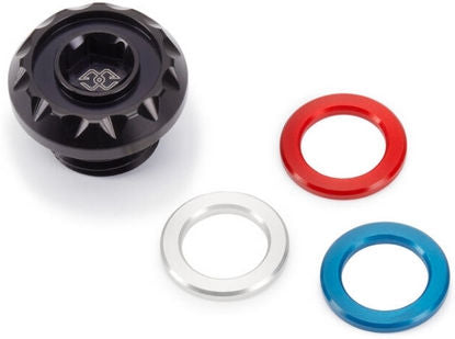 Yamaha OEM / ヤマハ純正 ビレット エンジンオイルフィラーキャップ | 2PP-FE0LC-00-00