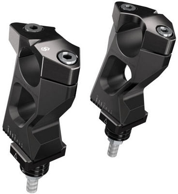 Yamaha OEM / ヤマハ純正 ビレット ハンドルバーライザー l 2PP-FHBRS-00-00