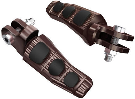 Yamaha OEM / ヤマハ純正 ビレット ツーリングライダーフットペグ | 2PP-FRFPG-00-00