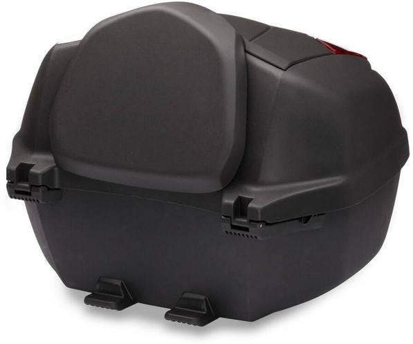 YAMAHA OEM / ヤマハ純正  パッセンジャーバックレストfor トップケース City 39L  ブラック l 37P-F84U0-A0-00