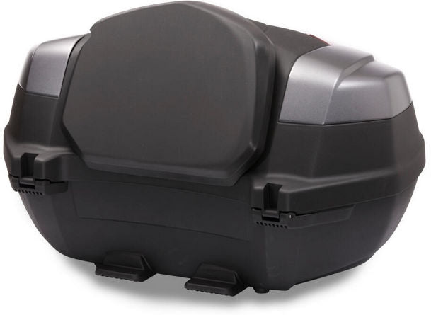 YAMAHA OEM / ヤマハ純正  パッセンジャーバックレストfor トップケース City 50L ブラック l 37P-F84U0-B0-00