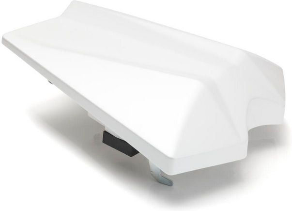 Yamaha OEM / ヤマハ純正 シートカバー FZ8-Series コンペティションホワイト l 39P-247F0-10-00