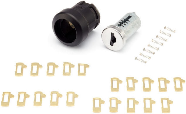 Yamaha OEM / ヤマハ純正 トップケースロックセット - Single Key Operation | 59C-281C0-00-00