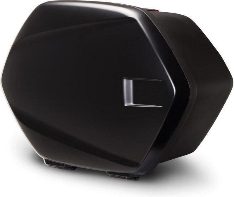 YAMAHA OEM / ヤマハ純正商品 Touring side case 20L - left side | 5JW-00753-1L-15