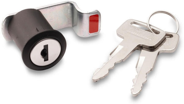 YAMAHA OEM / ヤマハ純正  ロックセット (3個) : 5P5-28406-09-00 l 5P5-28406-09-00