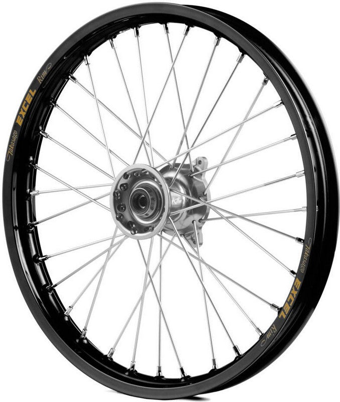 YAMAHA OEM / ヤマハ純正商品 MXGP Replica Front Wheel (1.60 '' x 19``) | 5PA-F2075-7R-P0