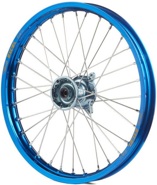 Yamaha OEM / ヤマハ純正 MXGP レプリカ フロント ホイール (1 60'' x 19'') l 5PA-F2075-7R-P1