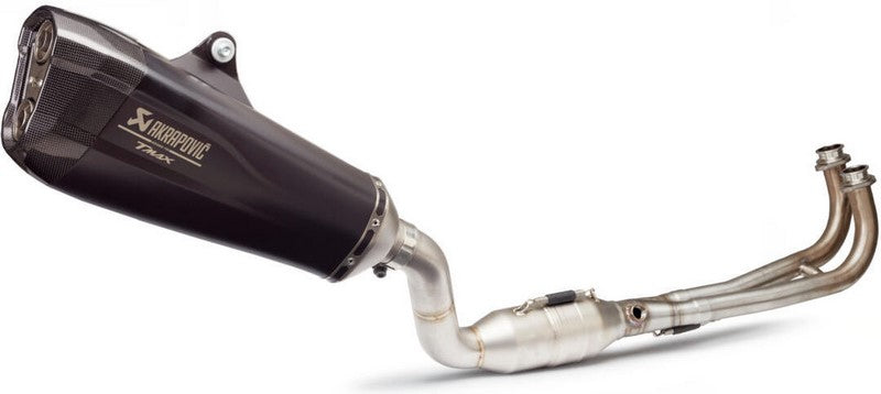 YAMAHA OEM / ヤマハ純正商品 Complete system with titanium silencer | 90798-30904-00