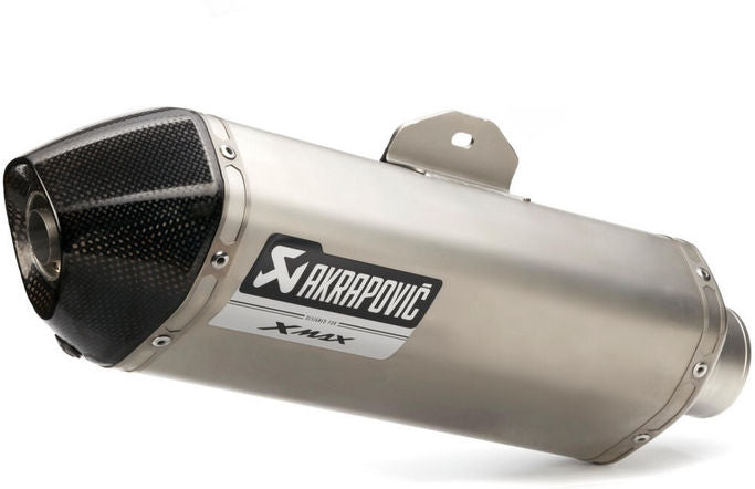 YAMAHA OEM / ヤマハ純正  AKRAPOVIC (アクラポビッチ) スリップオンマフラー チタン (ABS車両専用) l 90798-31102-00
