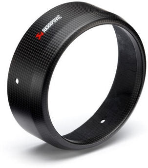 YAMAHA OEM / ヤマハ純正  AKRAPOVIC (アクラポビッチ) カーボンサイレンサーエンドリング l 90798-31202-00