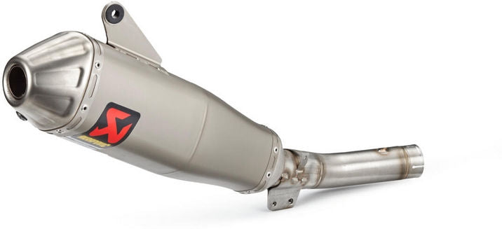 Yamaha OEM / ヤマハ純正 スリップオンマフラー チタン l 90798-31809-00