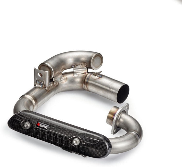 Yamaha OEM / ヤマハ純正 ヘッダーパイプs チタン l 90798-31811-00