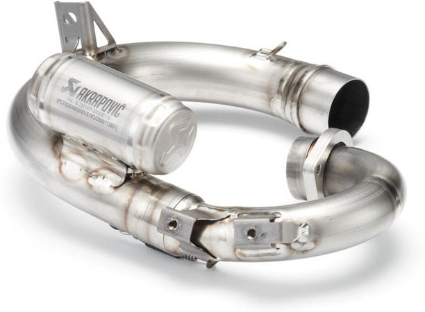 Yamaha OEM / ヤマハ純正 ヘッダーパイプ フルチタン l 90798-31821-00