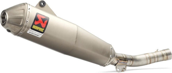 Yamaha OEM / ヤマハ純正 スリップオンマフラー チタン l 90798-31907-00
