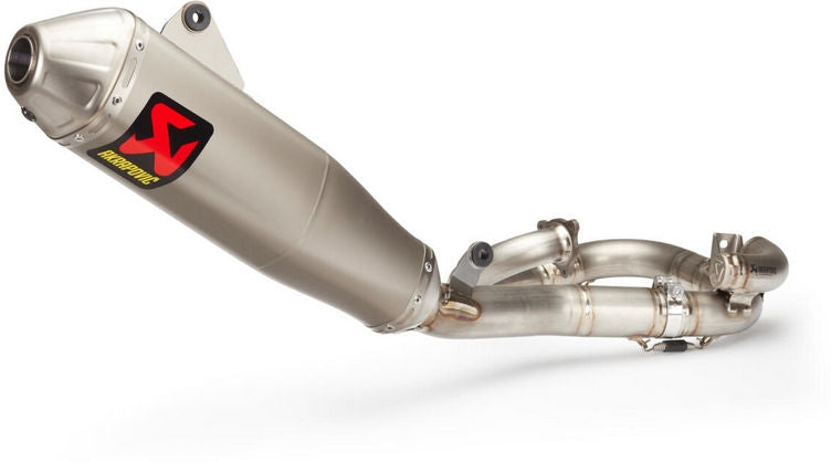 Yamaha OEM / ヤマハ純正 スリップオンマフラー チタン l 90798-31910-00