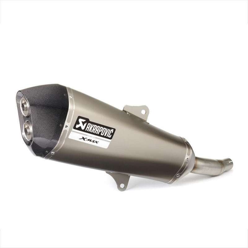 Yamaha OEM / ヤマハ純正 スリップオンマフラー チタン X-MAX 400 l 90798-32303-00