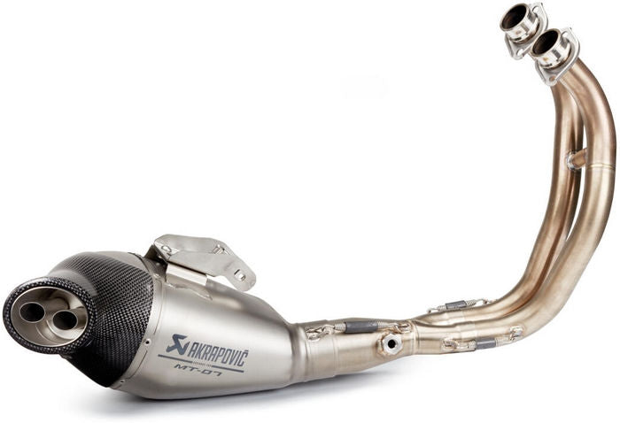 Yamaha OEM / ヤマハ純正 フルエキゾーストシステム チタン l 90798-32602-00