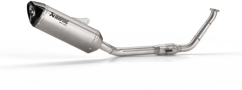 Yamaha OEM / ヤマハ純正 フルシステム チタン マフラー l 90798-32703-00