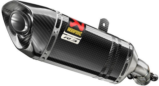 Yamaha OEM / ヤマハ純正 カーボン スリップオン l 90798-32904-00