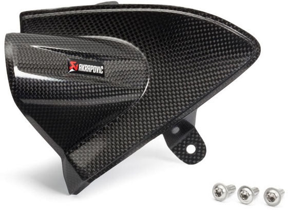 Yamaha OEM / ヤマハ純正 カーボンファイバー ヒートシールド l 90798-32905-00