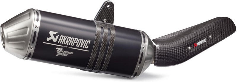 YAMAHA OEM / ヤマハ純正商品 SLIP-ON titanium silencer | 90798-33111-00