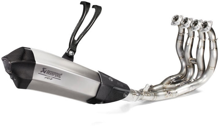 Yamaha OEM / ヤマハ純正 フルレーシングシステム チタン l 90798-33313-00