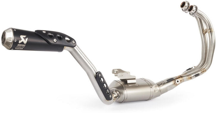 Yamaha OEM / ヤマハ純正 High-mounted エキゾーストシステム l 90798-33452-00