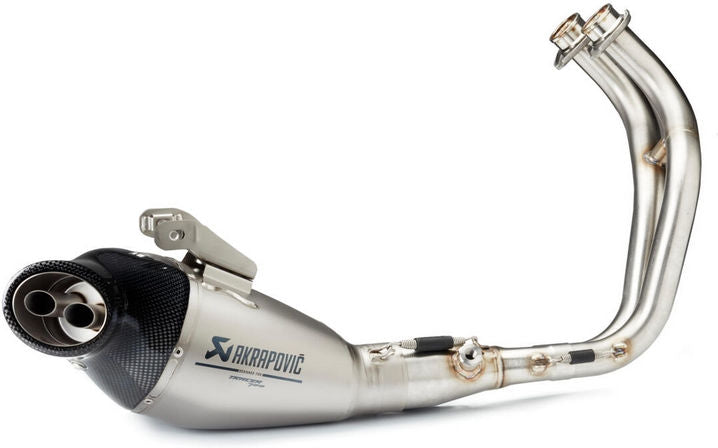 Yamaha OEM / ヤマハ純正 フルシステム チタン l 90798-33460-00