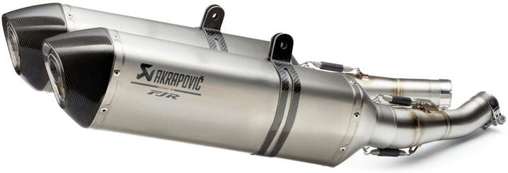 Yamaha OEM / ヤマハ純正 スリップオンマフラー Stainless Steel l 90798-33500-00