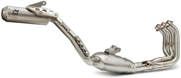 Yamaha OEM / ヤマハ純正 High-mounted エキゾーストシステム | 90798-34510-00
