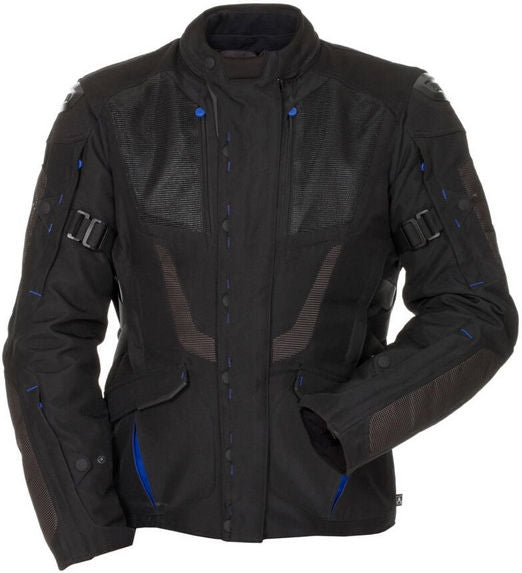 Yamaha OEM / ヤマハ純正 Adventure メンズ ジャケット ブラック l A18-BJ101-B0-3L