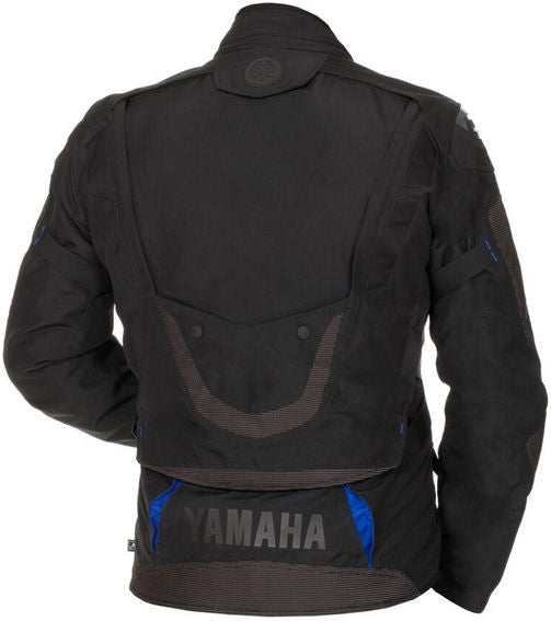 Yamaha OEM / ヤマハ純正 Adventure メンズ ジャケット ブラック l A18-BJ101-B0-3L