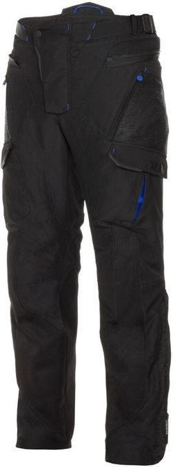 Yamaha OEM / ヤマハ純正 Adventure レディース パンツ ブラック l A18-BP201-B0-1L