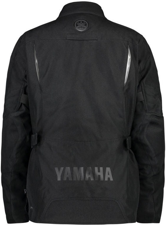Yamaha OEM / ヤマハ純正 Sport Touring レディース ジャケット ブラック l A18-IJ201-B0-0L