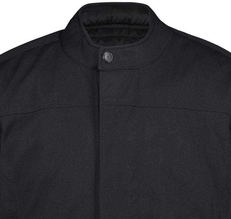 Yamaha OEM / ヤマハ純正 メンズ Urban Riding ジャケット - ロング ブラック l A18-VJ101-B0-2L