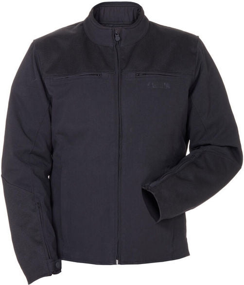 Yamaha OEM / ヤマハ純正 メンズ Urban Riding ジャケット - ショート ブラック l A18-VJ114-B0-2L