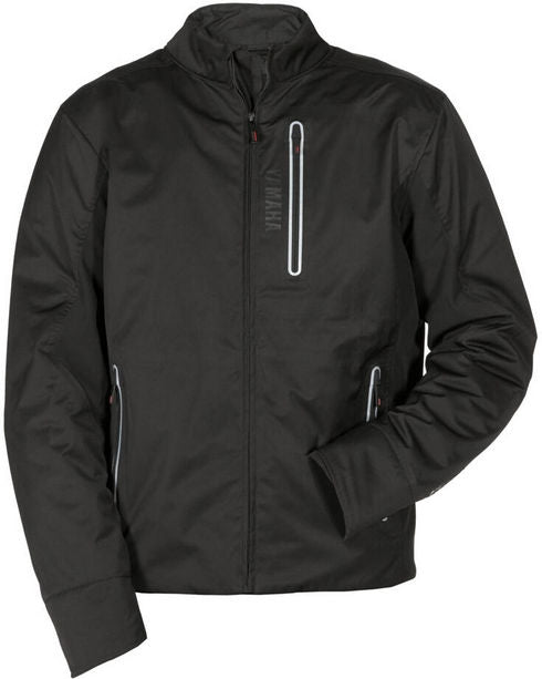 Yamaha OEM / ヤマハ純正 メンズ Touring ジャケット ブラック l A20-BJ102-B0-3L