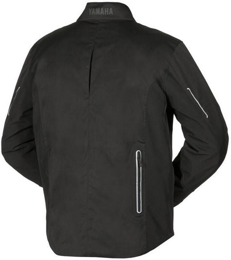 Yamaha OEM / ヤマハ純正 メンズ Touring ジャケット ブラック l A20-BJ102-B0-3L