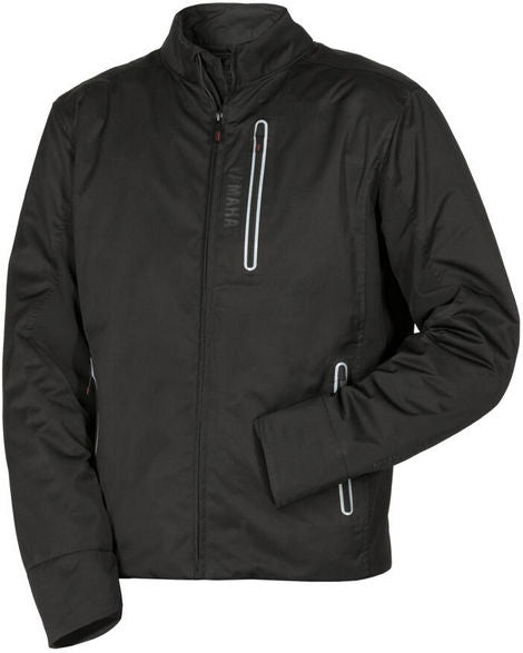 Yamaha OEM / ヤマハ純正 メンズ Touring ジャケット ブラック l A20-BJ102-B0-3L