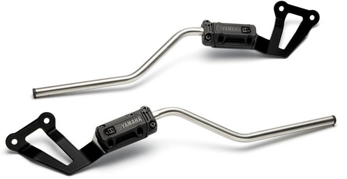 Yamaha OEM / ヤマハ純正 ソフトサイドバッグ Stays l B04-FSSBS-00-00