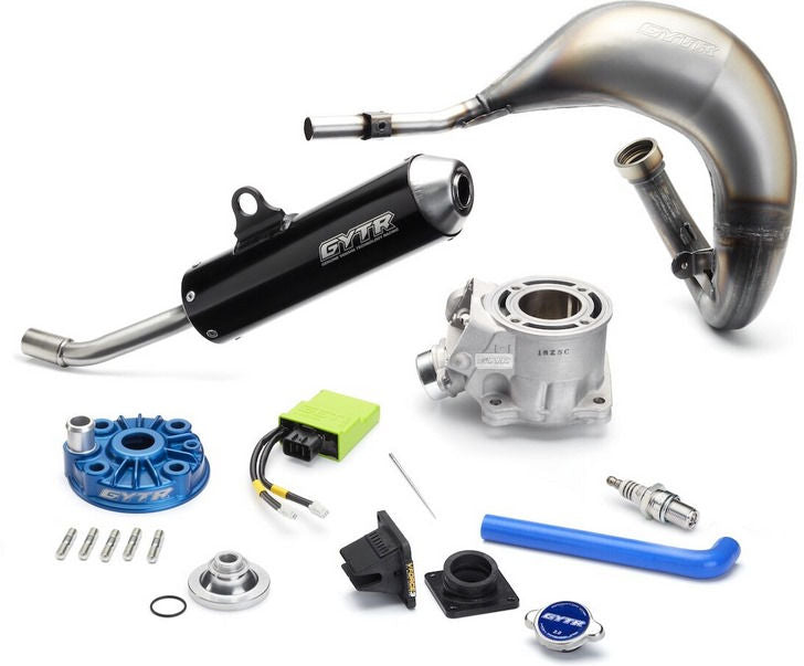 Yamaha OEM / ヤマハ純正 GYTR YZ85 ハイパフォーマンスキット l B0G-HIPER-KT-09
