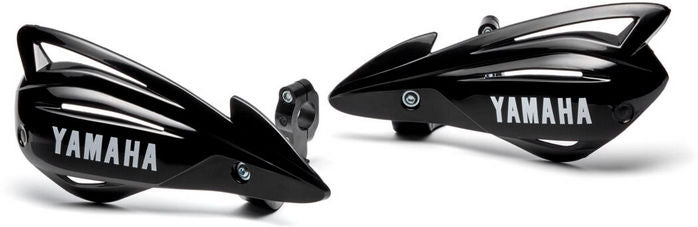 Yamaha OEM / ヤマハ純正 Hand Guards オフロード l B11-F0748-00-BK