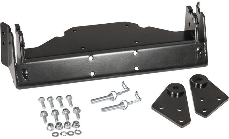 Yamaha OEM / ヤマハ純正 WARN Plough Mount l B16-E84Y0-V0-00