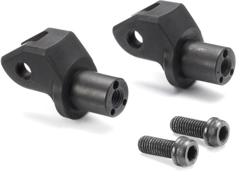 YAMAHA OEM / ヤマハ純正商品 Billet footpeg adapter kit driver | B33-FARPC-00-00