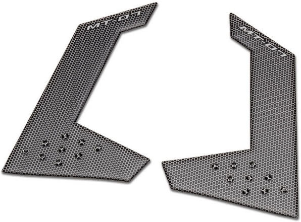 Yamaha OEM / ヤマハ純正 サイドタンクパッド| B4C-FTNKP-00-00 l B4C-FTNKP-00-00