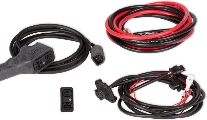 YAMAHA OEM / ヤマハ純正商品 AXON winch cabling set from WARN | B4J-F28N0-S0-00